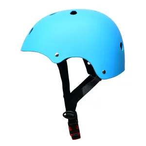 Skullcap Čelada za rolanje in kolesarjenje Microshell Notranja lupina EPS Sistem za prezračevanje #4472