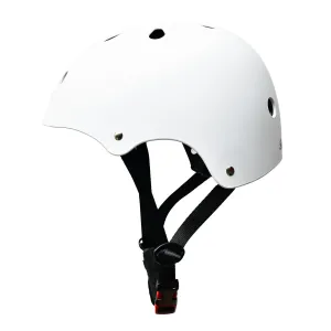 Skullcap Čelada za rolanje in kolesarjenje Microshell Notranja lupina EPS Sistem za prezračevanje #4478