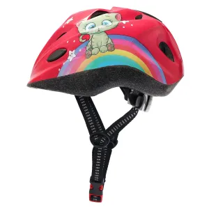 Skullcap Otroška kolesarska čelada 2-7 let Microshell EPS notranjost Sistem prezračevanja #4520