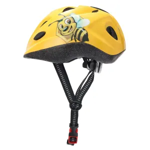 Skullcap Otroška kolesarska čelada 2-7 let Microshell EPS notranjost Sistem prezračevanja #4522