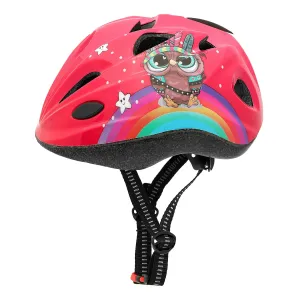 Skullcap Otroška kolesarska čelada 2-7 let Microshell EPS notranjost Sistem prezračevanja #4706
