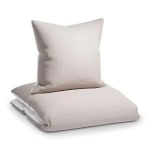 Sleepwise Soft Wonder Edition, posteljnina, prevleka za odejo 140 x 200 cm in prevleka za vzglavnik 65 x 65 cm