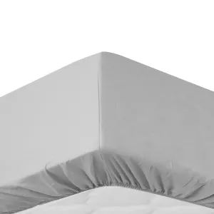 Sleepwise Soft Wonder-Edition, elastična rjuha za posteljo, 140 – 160 x 200 cm, mikrovlakna #3279