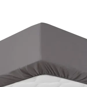 Sleepwise Soft Wonder-Edition, elastična rjuha za posteljo, 140 – 160 x 200 cm, mikrovlakna #3283