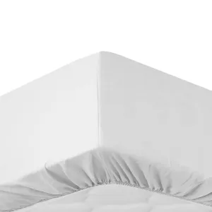 Sleepwise Soft Wonder-Edition, elastična rjuha za posteljo, 180 – 200 x 200 cm, mikrovlakna