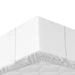 Sleepwise Soft Wonder-Edition, napenjalna rjuha, 140 – 160 × 200 cm, mikrovlakno #3302