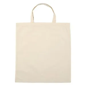 Bombažna nakupovalna torba naravna - 5 kosov (naravna torba)