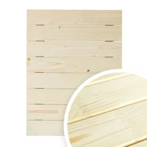 Lesena plošča za slikanje ARTMIE - različne dimenzije (lesena)