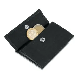 Slimpuro Coin Pocket z zaščitno kartico RFID za ZNAP Slim Wallets 8 in 12, spenjalni gumb #4249
