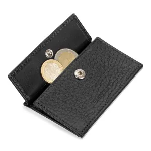 Slimpuro Coin Pocket z zaščitno kartico RFID za ZNAP Slim Wallets 8 in 12, spenjalni gumb #125037