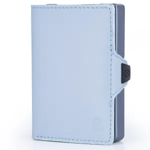 Slimpuro ZNAP, tanka denarnica, 8 kartic, predel za kovance, 8,9 × 1,5 × 6,3 cm (Š × V × D), RFID zaščita