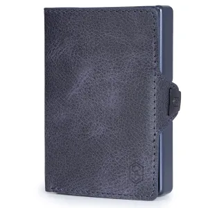 Slimpuro ZNAP, tanka denarnica, 8 kartic, predel za kovance, 8,9 × 1,5 × 6,3 cm (Š × V × D), RFID zaščita #157275