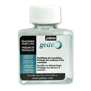 Vazelin Pebeo Gedeo 75 ml (vazelin za premazovanje oblik)