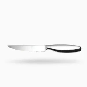Nož za zrezke z votlim ročajem 23,5 cm - Touch me #100783