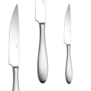 Nož za zrezke z votlim ročajem 24,5 cm – Torino #100758