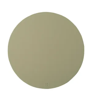 Pogrinjek olivne barve ø 38 cm  – Elements Ambiente