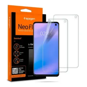 Spigen Neo Flex HD zaščitza folia za Samsung Galaxy S10 #141480
