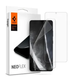 Spigen Neo Flex HD zaščitna folija za Samsung Galaxy S21 Ultra #141420