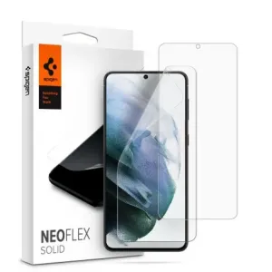 Spigen Neo Flex HD 2x zaščitna folija za Samsung Galaxy S21 #141421