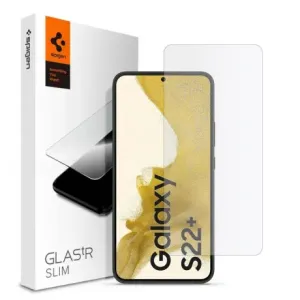 Spigen Glas.Tr Slim zaščitno steklo za Samsung Galaxy S22 Plus