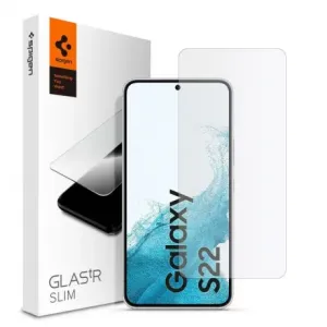 Spigen Glas.Tr Slim zaščitno steklo za Samsung Galaxy S22 #141553