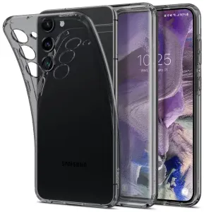 Ovitek Spigen Liquid Crystal Samsung Galaxy S23 space crystal (ACS05709)