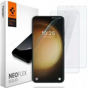 Spigen Neo Flex HD 2x zaščitna folija na Samsung Galaxy S23 #141594
