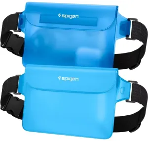 Ovitek Spigen Aqua Shield WaterProof Waist Bag A620 2 Pack, sea blue (AMP06020)