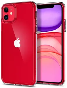 Ovitek SPIGEN - iPhone 11 Case Ultra Hybrid, Crystal Clear (076CS27185)
