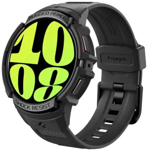Ovitek Spigen Rugged Armor Pro Samsung Watch 6 44mm black ACS06496 (ACS06496)