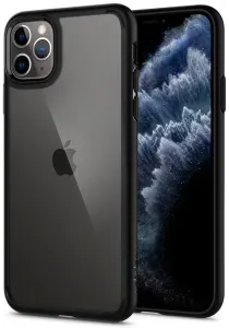 Ovitek SPIGEN - iPhone 11 Pro Case Ultra Hybrid, Matte Black (077CS27234)