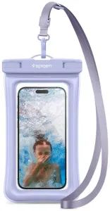 Ovitek Spigen Waterproof Case A610 Universal Aqua Blue (ACS06009)