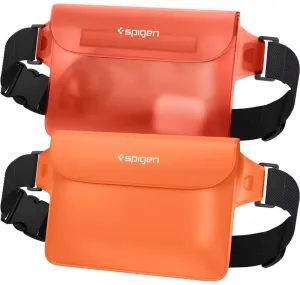 Ovitek Spigen Universal Waterproof A620 Case & Waist Bag Sunset Orange AMP06021 (AMP06021)
