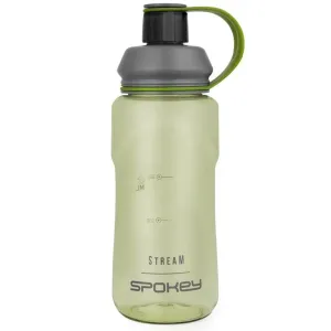 Steklenica za pitje Spokey STREAM II 0,52 l, zelena