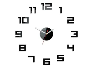 Moderna stenska ura DIGIT NH029 (stenske ure)