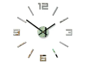 Stenske ure ARABIC MIRROR HMCNH056-mirror (moderna stenska ura)