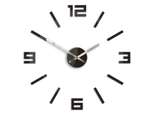 Stenske ure ARABIC WENGE HMCNH056-wenge (moderna stenska ura)