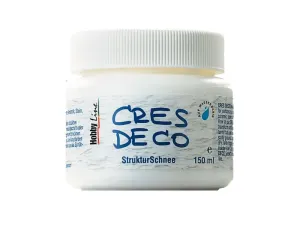 Snežni kristali CRES DECO - 150 ml (HOBBY LINE - C. Kreul)