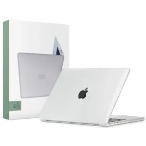 Tech-Protect Smartshell ovitek za Macbook Air 13 2022, prozoren