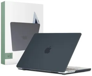 Tech-Protect Smartshell ovitek za MacBook Pro 14'' 2021 - 2022, črna