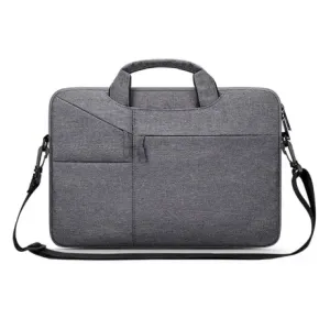 Tech-Protect Pocketbag  torba za prenosnik 15-16'', siva #144207