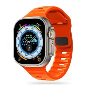 Tech-Protect Iconband Line pašček za Apple Watch 38/40/41mm, orange