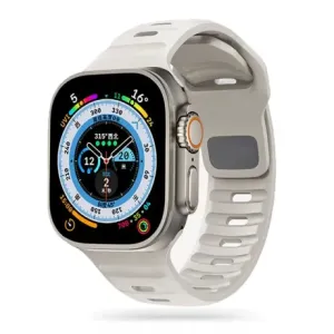 Tech-Protect Iconband Line pašček za Apple Watch 38/40/41mm, starlight