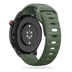 Tech-Protect Iconband Line pašček za Samsung Galaxy Watch 4 / 5 / 5 Pro / 6, army green