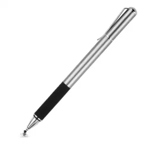 Tech-Protect Pen Stylus za tablični računalnik, srebro #144194