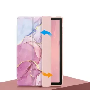Tech-Protect SmartCase Hybrid ovitek za Samsung Galaxy Tab A8 10.5'', marble