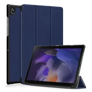 Tech-Protect Smartcase ovitek za Samsung Galaxy Tab A8 10.5'', temnomodro #144329