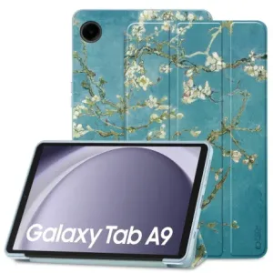 Tech-Protect Smartcase ovitek za Samsung Galaxy Tab A9 8.7'', sakura