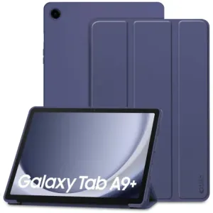 Tech-Protect Smartcase ovitek za Samsung Galaxy Tab A9 Plus 11'', temnomodro