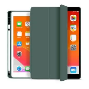Tech-Protect SC Pen ovitek za iPad 10.2'' 2019 / 2020 / 2021, temnozelena